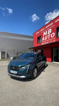 PEUGEOT 5008 130ch BVM6 ACTIVE PACK