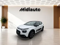 Citroen C3 1.5 BlueHDi 100 S&S Shine Business