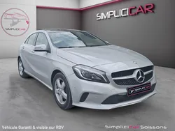 MERCEDES CLASSE A 200 Sensation Sièges chauff Radars AR Toit Ouvrant Garantie 12 Mois