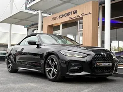 BMW Série 4 Cabriolet 420i 2.0 184 ch BVA Pack M
