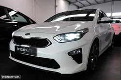 Kia Ceed 1.4 T-GDI GT Line 7DCT