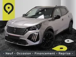 Peugeot 2008 GT Hybrid 145 e-DCS6-Alcantara neuf -30%