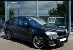 BMW X4 20D F26 XDrive 2.0 D 190 cv Pack M SPORT Boite Auto