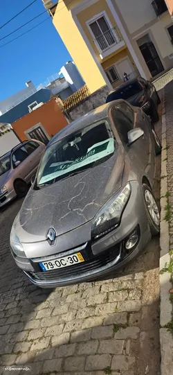 Renault Mégane 1.5 dCi Confort CO2 Champion