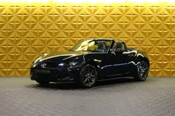 Mazda MX-5 Sky. Excellence Navi