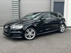 AUDI A3 Sportback S-Line 2.0 35 TDI - 150 - S-Tronic 7 8V Phase 2