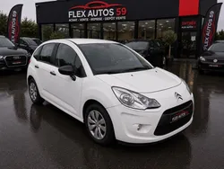 Citroën C3 II 1.4 HDi 70 Music Touch – 2012 – pas de frais à prévoir