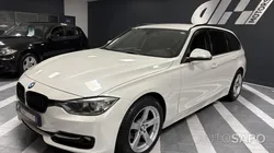 BMW Série 3 de 2015