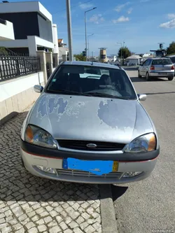 Ford Fiesta (Jas)