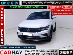 VOLKSWAGEN Tiguan 1.4 eHibrid Life 180kW