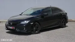 Honda Civic 1.0 i-VTEC Comfort
