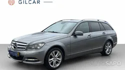 Mercedes-Benz Classe C de 2011