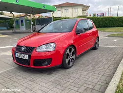 VW Golf 2.0 GTi DSG
