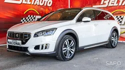 Peugeot 508 2.0 BlueHDi EAT8 GT de 2016