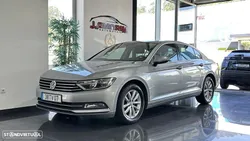 VW Passat 2.0 TDI Confortline