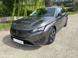 Peugeot 308 1.5 BlueHDi Allure Pack EAT8