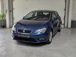 SEAT LEON 1.6 16V TDI CR FAP - 110 - BERLINE Référence PHASE 1