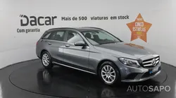 Mercedes-Benz Classe C 200 Aut. de 2020