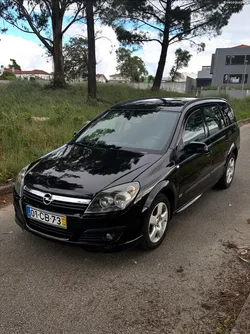 Opel Astra Station Wagon
