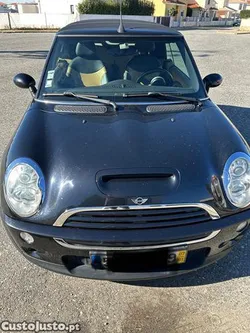 MINI Cabrio Cooper S