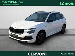 SKODA Kamiq 1.0 TSI Evo 2 116 ch DSG7 Monte Carlo