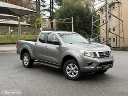 Nissan Navara DC 4x4 S&S N-Connecta