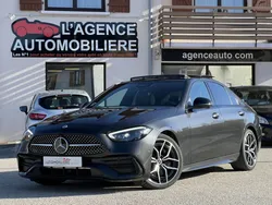 MERCEDES Classe C 220d 200ch AMG LINE BVA