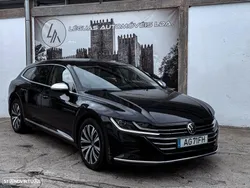 VW Arteon Shooting Brake