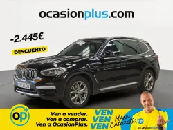 BMW X3 xDrive 20dA