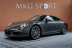 Porsche 991.1 carrera 4s pdk toit ouvrant garantie 12 mois