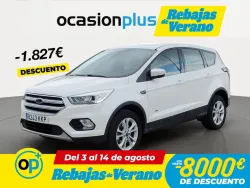 Ford Kuga 1.5 EcoB. S&S Titanium 4x4 Aut. 180