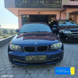 BMW 116 d Sport Line