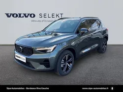 Volvo XC40 B3 163 ch DCT7 Lounge Edition 5p
