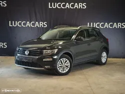 VW T-Roc 1.0 TSI OPF Style
