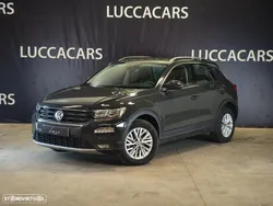 VW T-Roc 1.0 TSI OPF Style