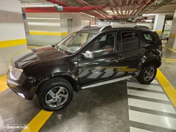 Dacia Duster 1.5 dCi SL Delsey
