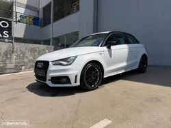 Audi A1 1.6 TDI Sport Edition S-line