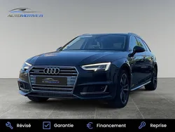 Audi A4 Avant 3.0 V6 TDI 218ch S line quattro S tronic 7