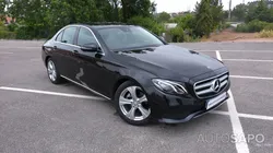 Mercedes-Benz Classe E 220 CDi Avantgarde Aut. de 2017