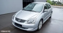 Honda Civic 1.7 CTDi ES Exclusive