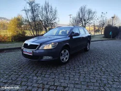 Skoda Octavia Break 1.6 TDi Ambition
