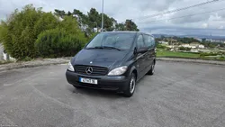 Mercedes-Benz Vito 9 Lugares - 111 Cdi