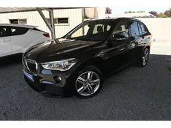 BMW X1 F48 xDrive 20d 190 ch BVA8 M Sport