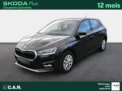 Skoda Fabia 1.0 TSI 116 ch EVO 2 DSG7 Selection