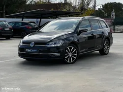 VW Golf Variant 1.6 TDI Highline