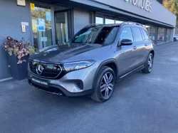 Mercedes-Benz EQB 250 Progressive