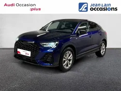 Audi Q3 Sportback 35 TFSI 150 ch S tronic 7 S line