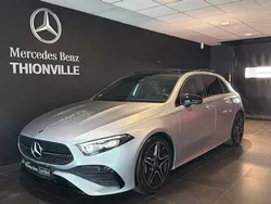 Mercedes Classe A 200 d AMG Line