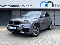 BMW X5 30 d xDrive Pack M