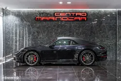 Porsche 911 (992) Carrera S Cabriolet PDK